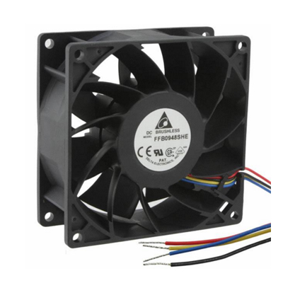 Delta FFB0948SHE-R00 ֱ 92x92x38mm