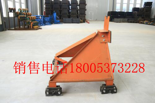 列车滑动式挡车器,CDH列车挡车器,规格型号