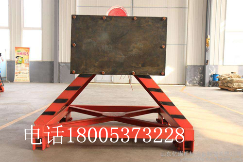 CDH滑动铁路挡车器,铁路CDH滑动挡车器,铁路挡车器