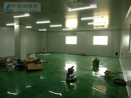 淄博净化工程之GMP车间的十大因素