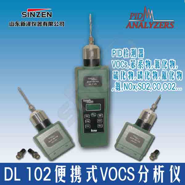 PID˾Model 201C߻ӷлVOCs