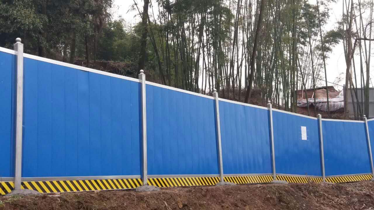 广东彩钢围挡,佛山花园围挡,南海市政围挡,顺德施工围挡