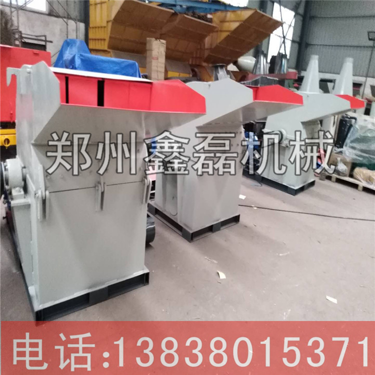 湖南毛竹下脚料粉碎机 竹筷子边角料打碎机 竹皮竹块锯末粉碎机