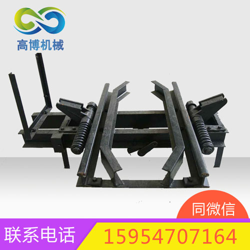 24kg阻车器矿用气动阻车器安装