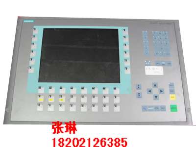 西门子MP277-8寸白屏维修