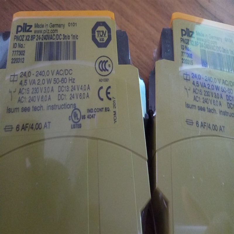 PNOZ s20 24VDC 2so_ϺPILZƤȳҶ750160|۸