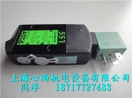 SCG553A018MS  AC230V巧ASCOԭװ