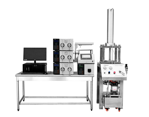 ɶ HPLC ԷŴƱҺɫϵͳ GL6000-1L&DAC200mmϵͳ