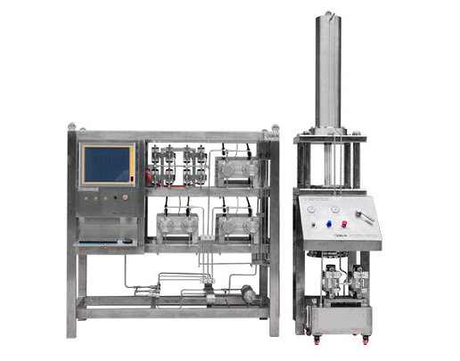 ɶ HPLC ƱҺɫϵͳ GL6000-2L&DAC200mmϵͳ