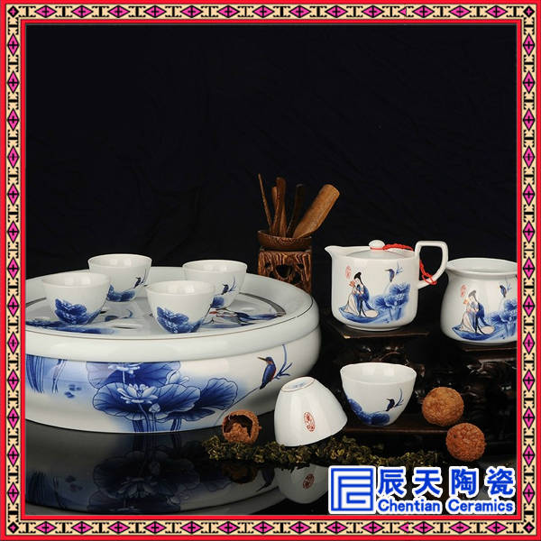 中秋礼品茶具 商务节日礼品茶具