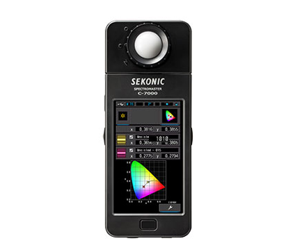 SEKONICC-7000ֹɫնȼ