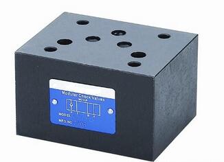MPB-01-2-4001日本油研YUKEN叠加阀