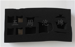 防火PU海绵内衬厂家支持定制