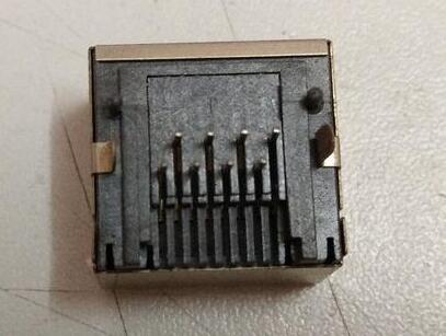 չRJ45ˮͷPCB A/56޵DIPϵжƽG/Fu RJ45