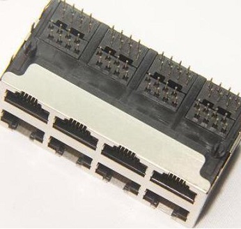 չ8P8CRJ45 JACK(ͼ)PCB15U