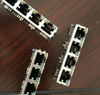 չ8P8CRJ45 JACK(ͼ)/PCBĺһڴ