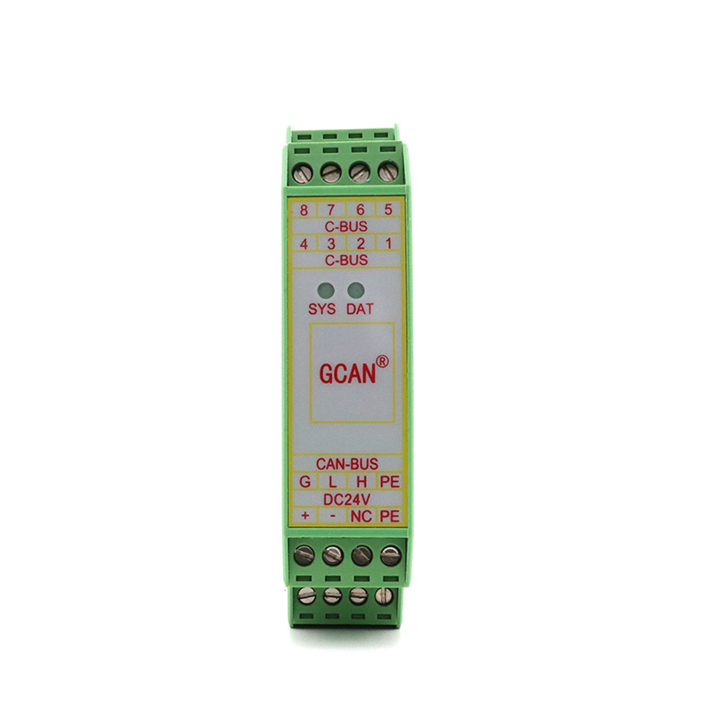 ɿƼ˾CANopenվתmodbus tcpGCAN-304