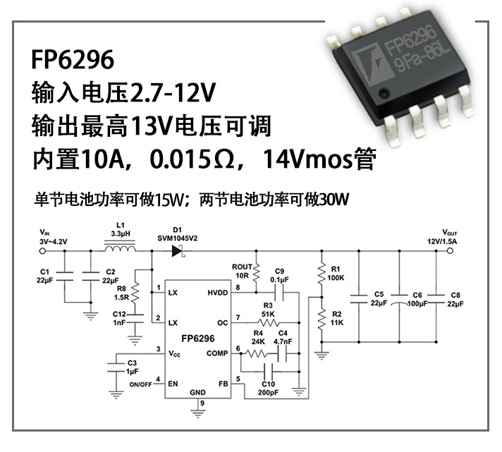 ̨Զ10AFP6296ѹԴоƬ