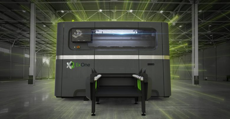 ExOne3DӡX1 160Proܴ󹺵绰۹ɹ