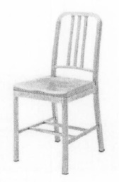 ϽΣΣnavy chair