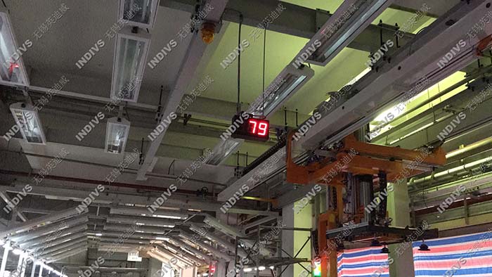 工位看板 西门子 Profibus-DP总线 Modbus RTU LED显示屏_缩小