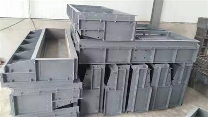 桥梁遮板钢模具市场