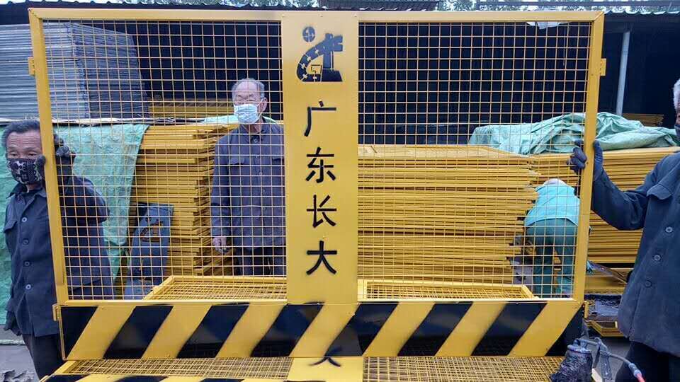 安全基坑围挡A西宅安全基坑围挡A安全基坑围挡产地