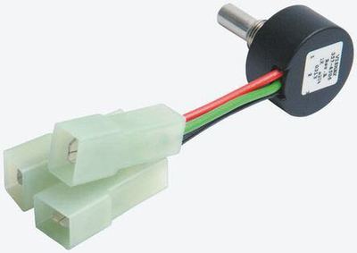 357B0203MXB054506 20k ±20% 线性 导电塑料电位器