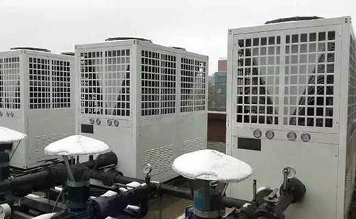 惠州桑拿房空气能热水安装,惠州桑拿房空气能热水工程-科粤风