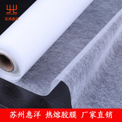 惠洋供应耐寒60度热熔胶网膜