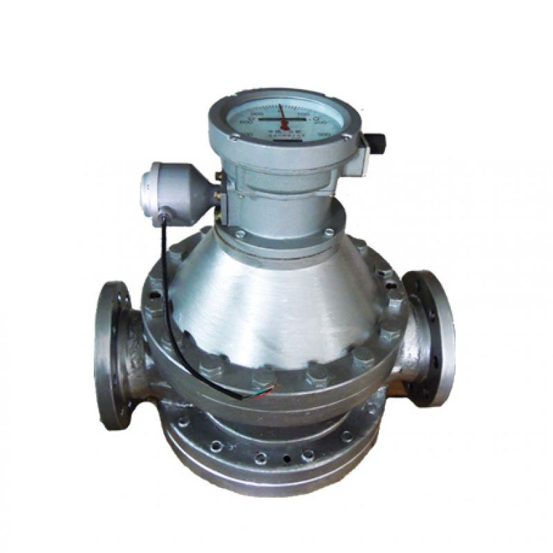矿物橡胶油高粘度液体流量计