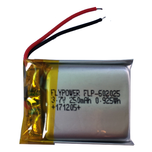 ڳֱӹӦг﮵ 3.7V 250mAh Ӿۺ