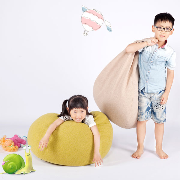 懒人沙发什么牌子好,哪家的懒人沙发量好-尚都家居luckysac