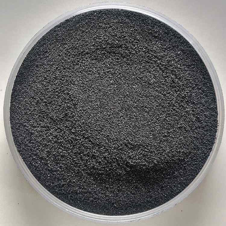 广州供应健身器材配重用铁砂价格,抛光除锈喷砂压重砂用途
