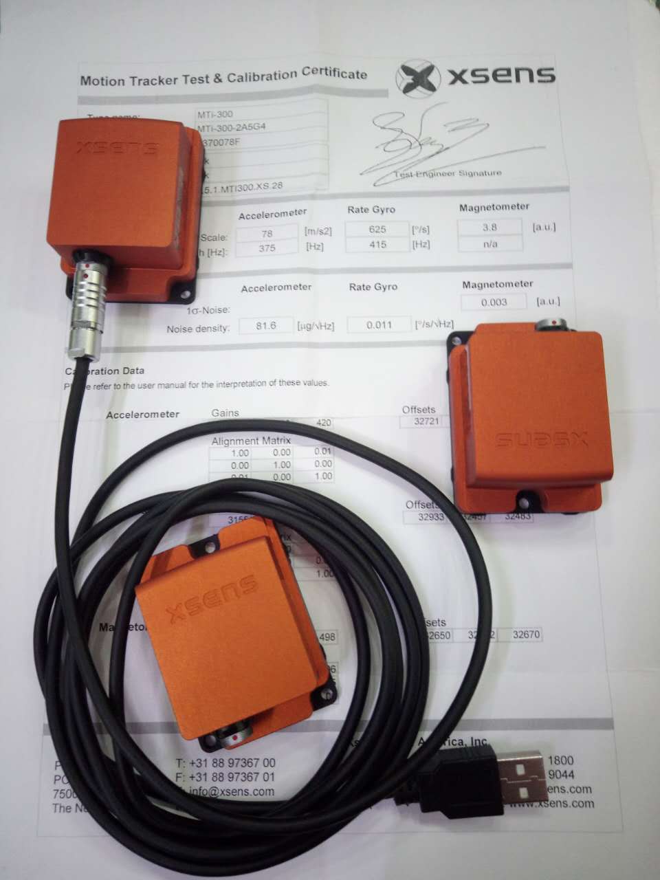 MTI-G-710-2A8G4 232USB GPS+GLONASSԲԪGNSS/INS