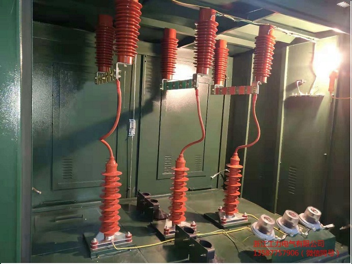 35kv·֧ͭһ糡 