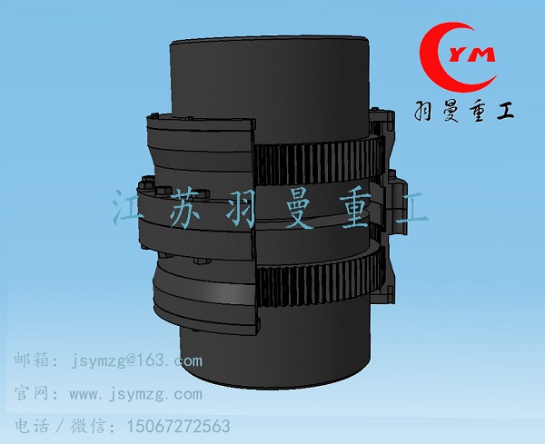 GIICL2/GIICLZ3γ-JB/T8854.2-2001
