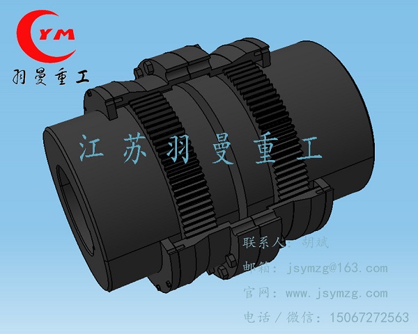 GIICL1/GIICLZ2γ-JB/T8854.2-2001