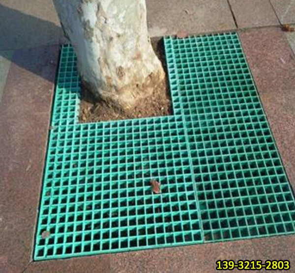 批量供应校园用树坑篦子,商场用树池围牙批发