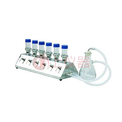 武汉不锈钢无菌检测薄膜过滤器,上仪器微生物限度测定