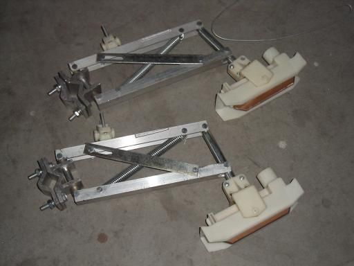 HJD-250A滑触线集电器