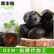 益生菌西梅大批量大产品源头工厂贴牌