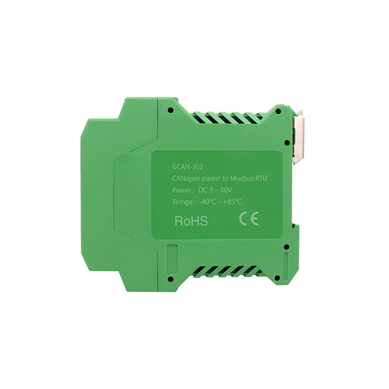 ɿƼ˾CANopenվתmodbus rtuGCAN-303