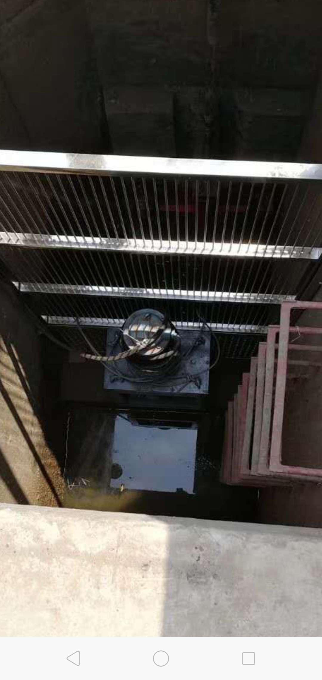 渠道式进口MONO粉碎型格栅
