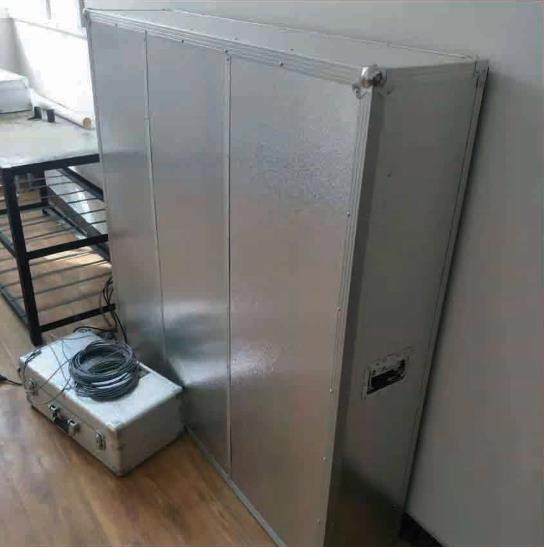 沈阳鑫宇中天围护结构现场传热系数检测仪
