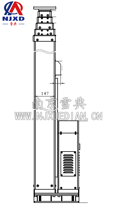 ѩTD5-110-2000-8000綯˵·ͼ