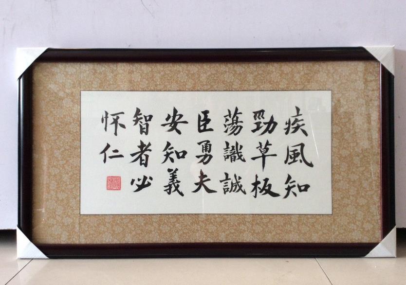 深圳市裱婚纱相框, 镜框架 油画框 裱字画 厂家