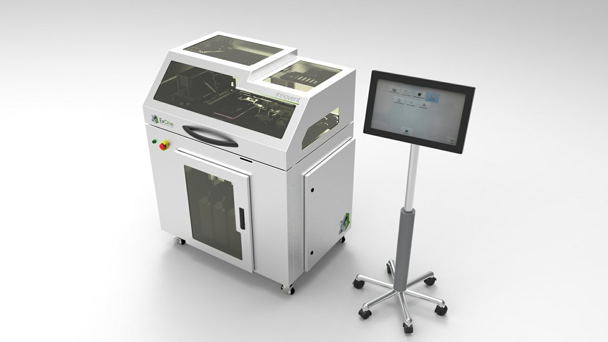 ExOne 3DӡӡInnovent󹺵绰