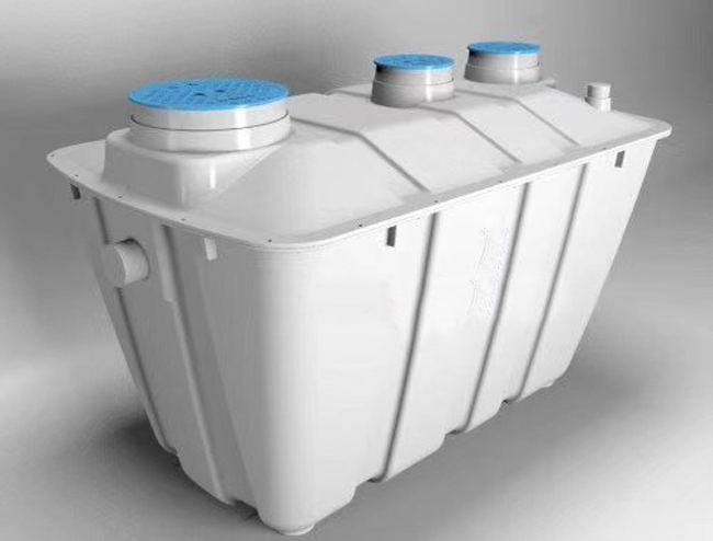 新农村旱厕改造化粪池_小型家用化粪池公司