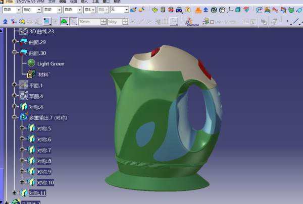 Ϻ Ϸ catia